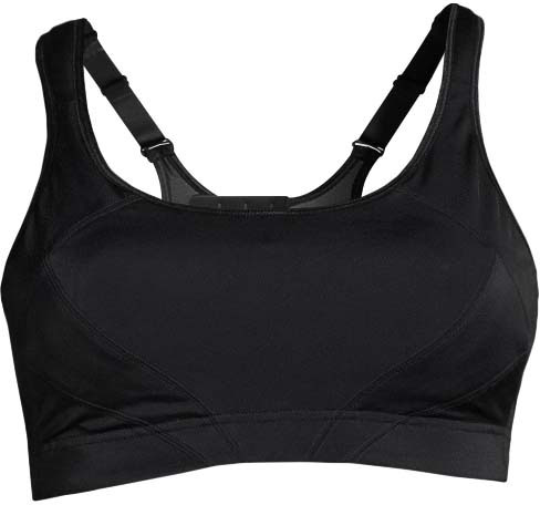 Бра Casall ICONIC LONGLINE SPORTS BRA 19982-901 р.XS A/B білий