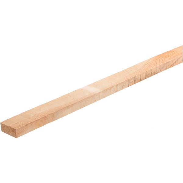 Брус цельная 25х50х3000 мм сосна