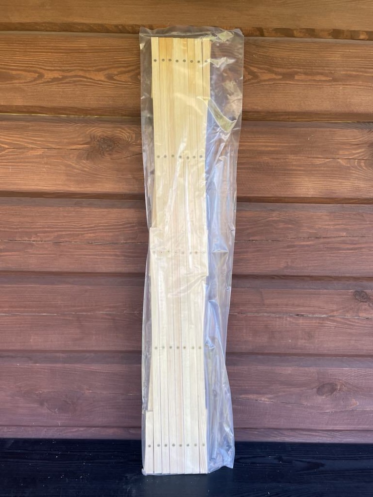 Шпалера декоративная раздвижная