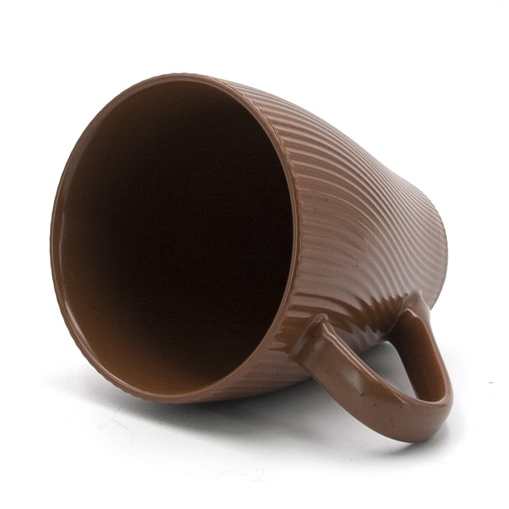 Чашка Milika MoodBlend Terrakot 320 мл M0520-RX-N250716Terrakot