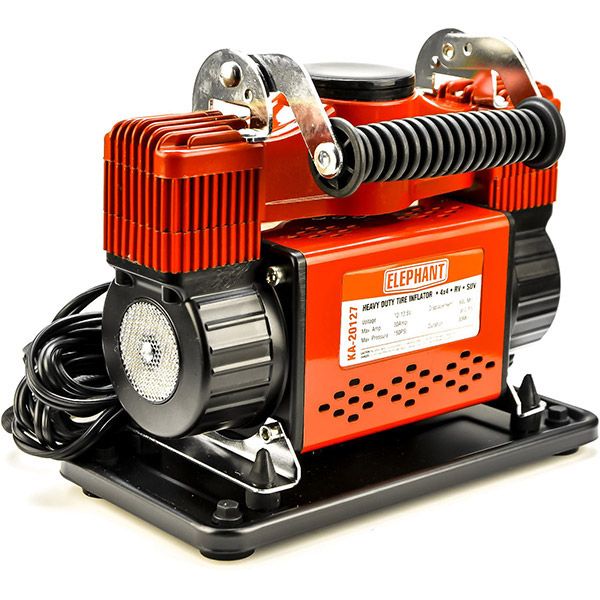 Компрессор автомобильный Elephant KA-20127