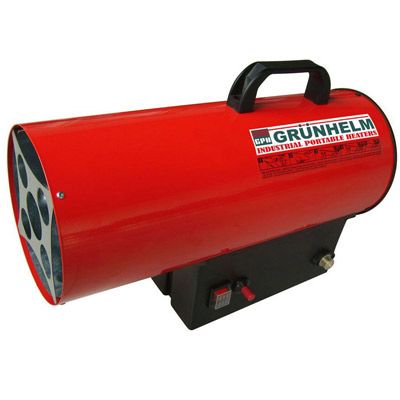 Обігрівач газовий Grunhelm GGH 50