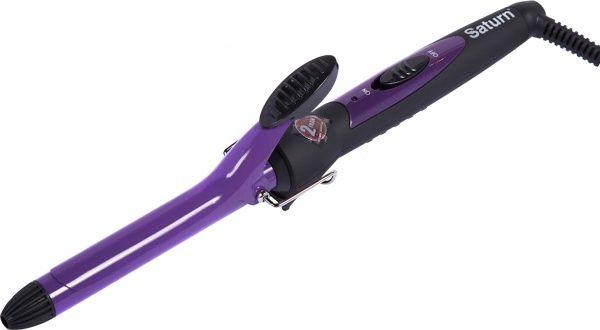 Плойка SATURN ST-HC7360 purple