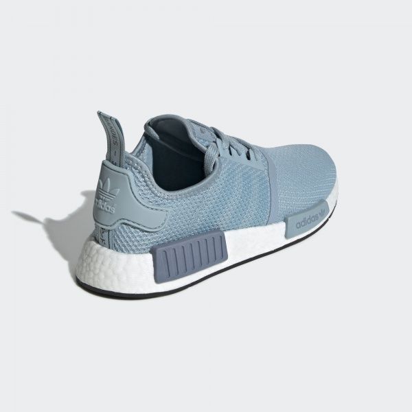 Кроссовки Adidas NMD R1 W BD8030 р.6,5 бирюзовый