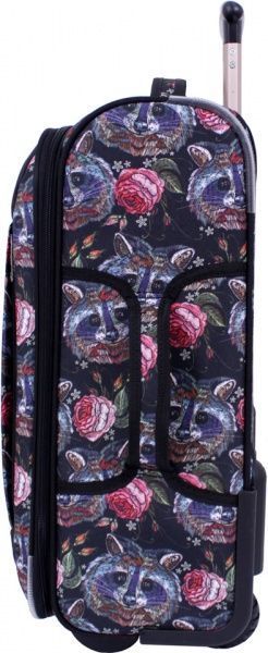 Чемодан Bagland 37666194 32 л разноцветный Vichenzo 477 