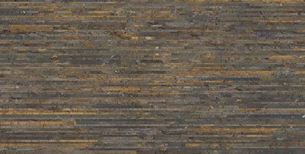 Плитка Emil Ceramica Fossil Brown Doghe 59x118,2 