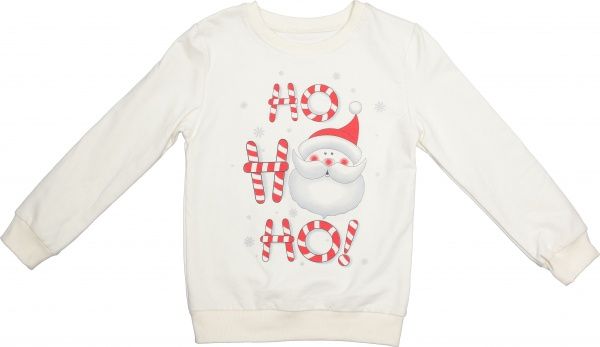 Джемпер Фламінго р.146 молочний 817-311 