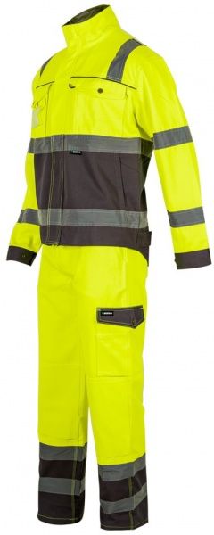 Штаны сигнальные Sizam Sunderland р. XL рост универсальный 30099 желтый