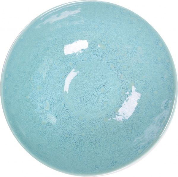 Салатник 750 мл Лазуровий Manna Ceramics