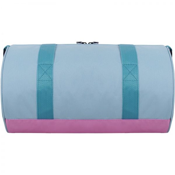 Сумка дорожная Bagland Luce 23 л тиффани/розовый 33366 