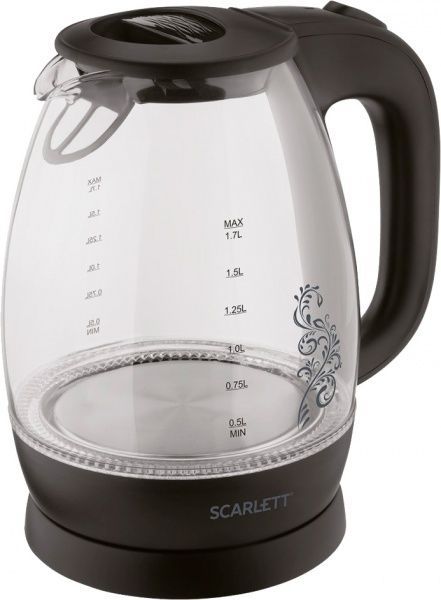 Електрочайник Scarlett SC-EK27G34 