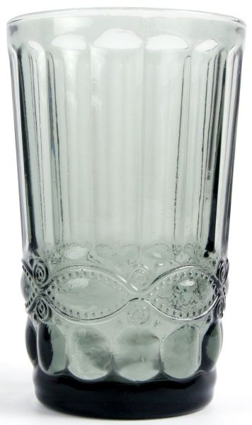 Стакан высокий Vintage серый 300 мл Fiora 