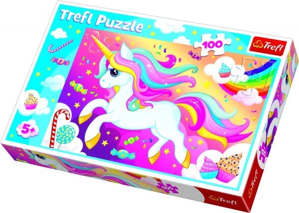 Пазли Trefl Прекрасний єдиноріг 6335794