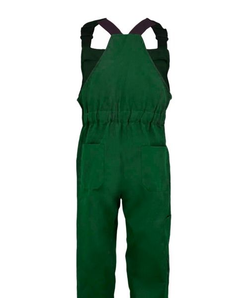 Напівкомбінезон робочий Торнадо Сервіс 2 с/в. р. 48-50 зріст 5-6 01051-01н-48-5 зелений