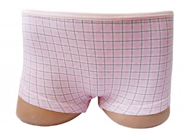 Трусы для девочки Bibo р.128 розовый 12134 