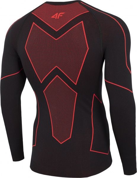 Термофутболка 4F BIMB202G D4Z20-BIMB202G-20S L/XL чорний