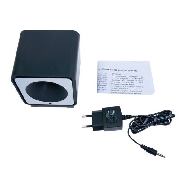 Отпугиватель грызунов Leaven LS-912 с регулятором частот