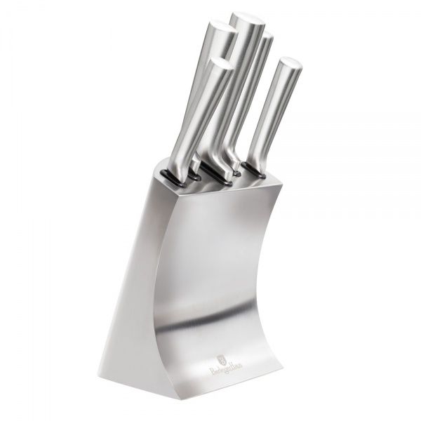 Набор ножей в колоде BLACK ROYAL Collection 6 предметов BH 2427 Berlinger