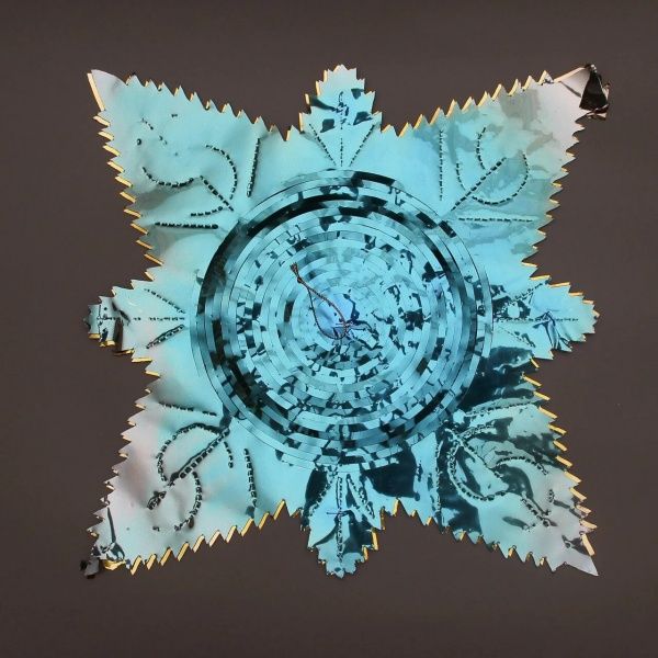 Декоративная гирлянда Девилон растяжка новогодняя 3 м 610099 3 м