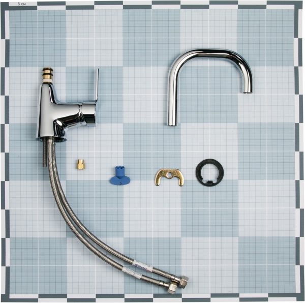 Смеситель для кухни Ideal Standard IdealStyle В0899АА