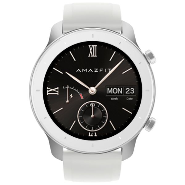 Смарт-часы Amazfit GTR 42 mm white (582241)