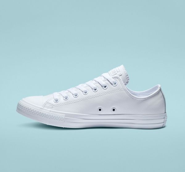 Кеди Converse Chuck Taylor All Star 136823C р. 10,5 білий