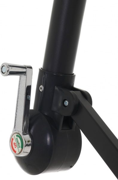 Зонт садовый Indigo с наклоном оливковый FNGD-03 3,5 м