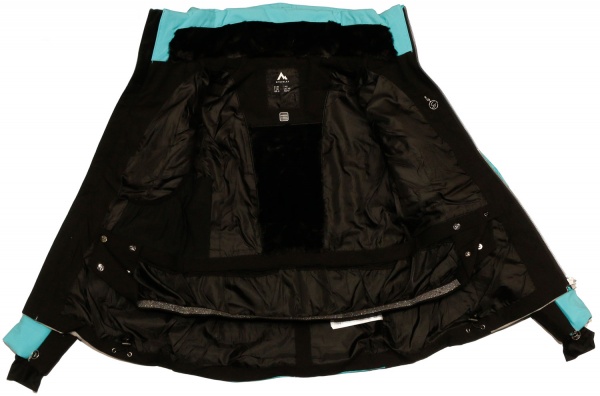 Куртка McKinley Grace II wms 420322-900642 р.34 бирюзовый