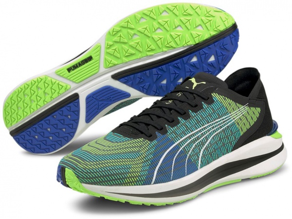 Кроссовки Puma Electrify Nitro 19517302 р.UK 10