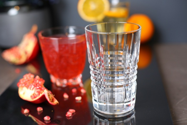 Набір склянок Louisiane Q3656 360 мл 6 шт. Luminarc 