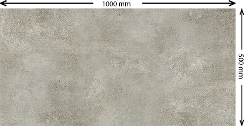 Плитка STN CERAMICA Аргенто маренго 50x100 