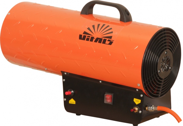 Теплова гармата Vitals GH-501 