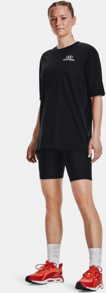 Футболка Under Armour 1363206-001 р.XS чорний