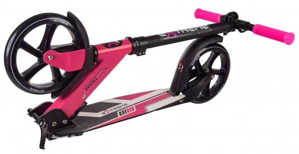 Самокат Extreme Motion Team SK204 PINK 