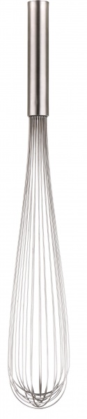 Вінчик для збивання м'який Piano нержавіюча сталь 45 см 1099 Winco