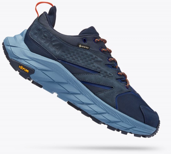 Кроссовки Hoka M ANACAPA LOW GTX 1122017 р.45,5 черный