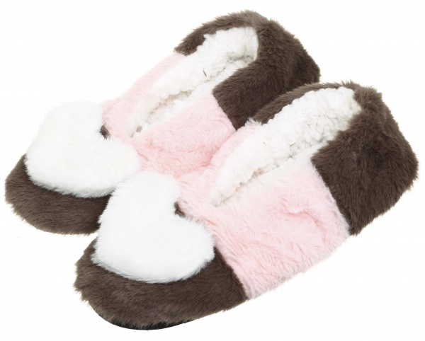 Взуття домашнє La Nuit сана р.38/40 рожевий 