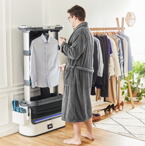 Прасувальна парова шафа Tefal YT4050E1 