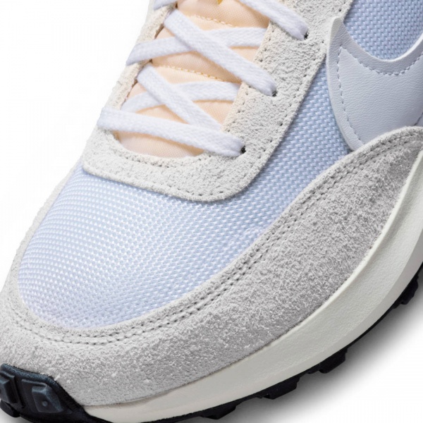 Кроссовки Nike Waffle Debut DX2931-400 р.40 серый