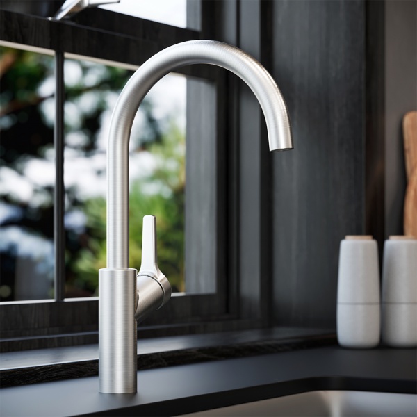 Смеситель для кухни Damixa Eclipse DX310720400