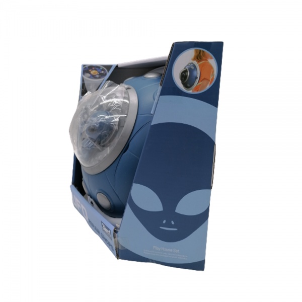 Игрушка-сюрприз PLAY JOYIN UFO Projection Tool Kit/НЛО Мастерская 25757