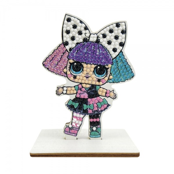 Мозаика Crystal Art Pranksta CAFGR-LOL001