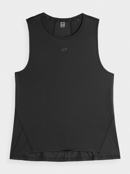 Майка 4F TSHIRT FNK F450 4FAW23TFTSF450-20S р.L чорний