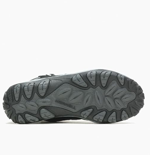 Ботинки MERRELL ALVERSTONE 2 MID GTX J037040 р.39 черный