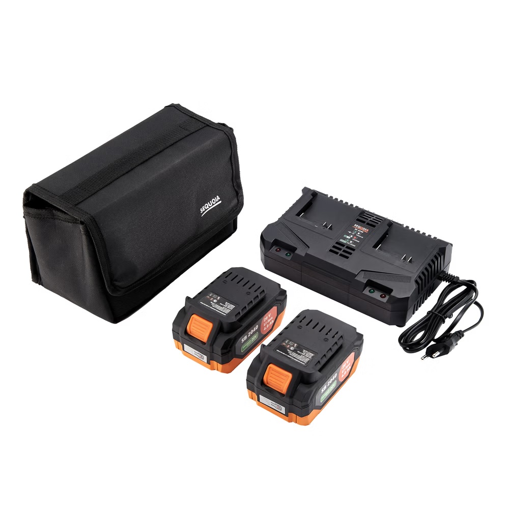 Аккумуляторная пила цепная SEQUOIA SBC4016BS-E2W