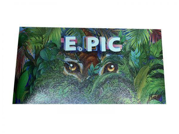 Розвиваючий килимок Termoizol Джунглі 130х60 см