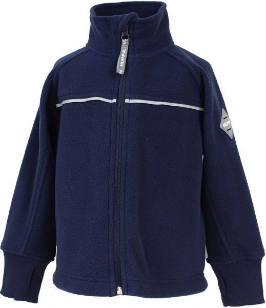 Жакет HUPPA Флисовый BENNIE р.146 синий 15610000-00086-146 