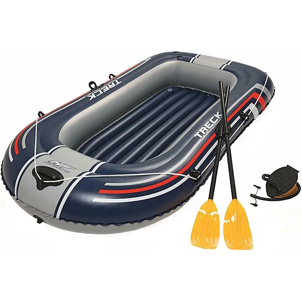 Лодка надувная Bestway Treck X1 61083 32 см