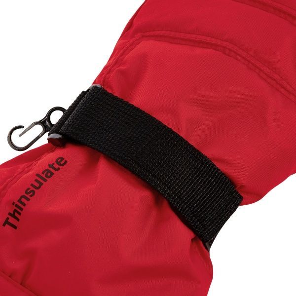 Рукавички McKinley Ronn II ux 268057 р. 7 червоний