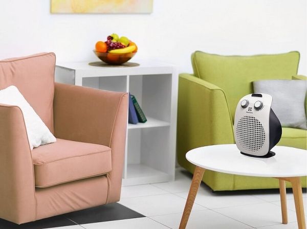 Тепловентилятор Electrolux EFH/S-1125